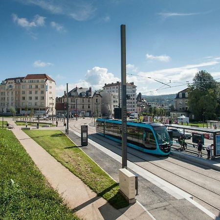 BnBesak La Gare Viotte Besançon Kültér fotó